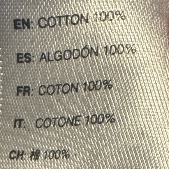 John Elliott Layla Racerback Dress - Size XL - Picture 9 of 9